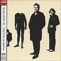 Amazon.co.jp: ブラック・アンド・ホワイト(紙ジャケット仕様